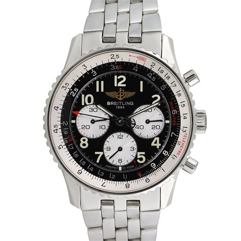 breitling navitimer 92 bracelet|authentic watches breitling navitimer.